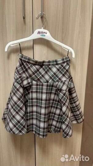 Форма 128-134 школьная клетка 17