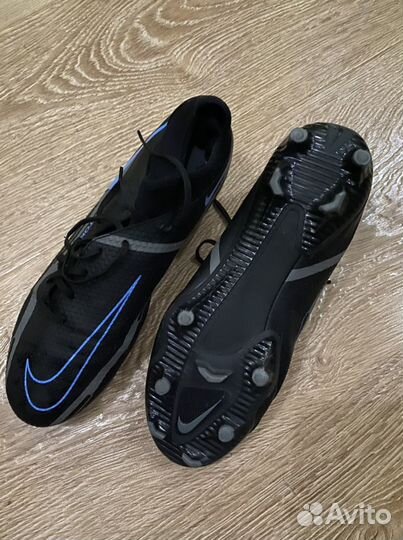 Бутсы nike phantom