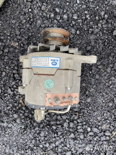 3701010-422-jh30 генератор faw