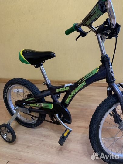 Детский велосипед Schwinn gremlin