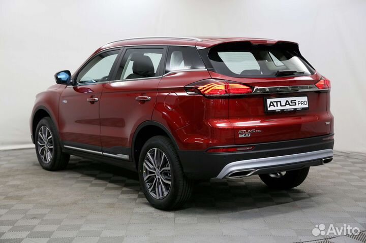 Geely Atlas Pro 1.5 AMT, 2023