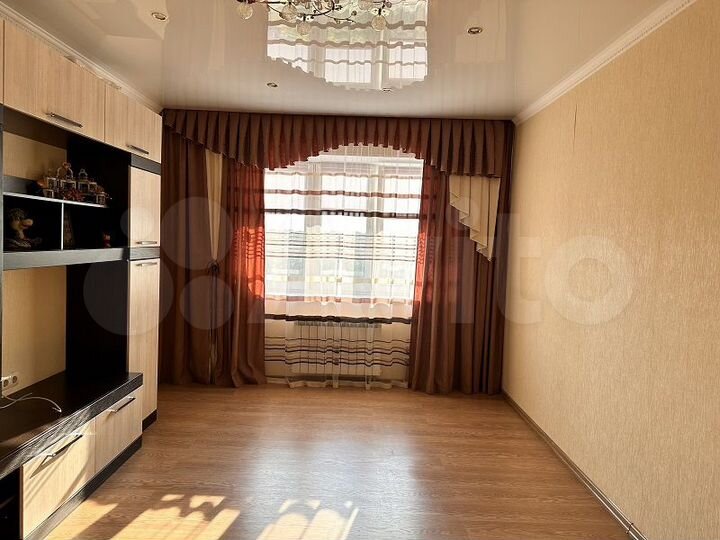 1-к. квартира, 44 м², 7/19 эт.