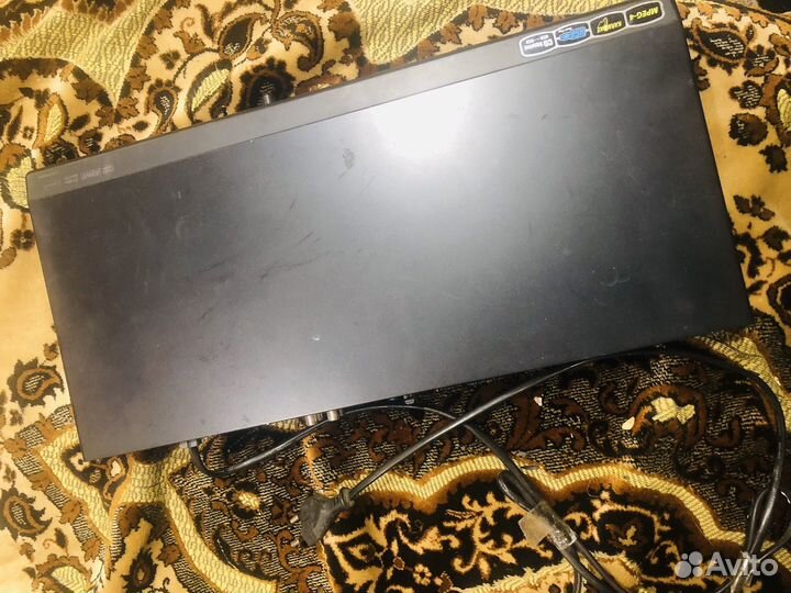 DVD-плеер Samsung P380K