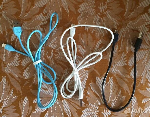 Провод micro USB зарядка