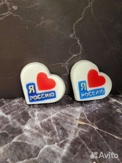 Подарок на 9 мая. Мыло ручной работы