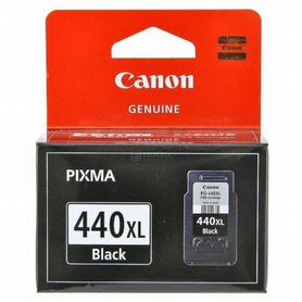 Картридж струйный черный Canon PG-440XL 5216B001