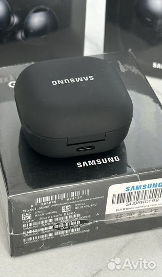 Samsung Galaxy Buds2 pro (Новые+Гарантия)