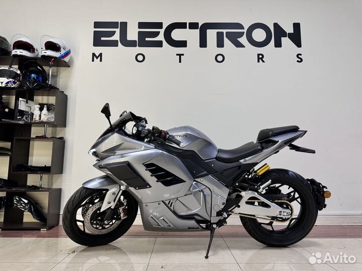 Электрический мотоцикл Panigale S