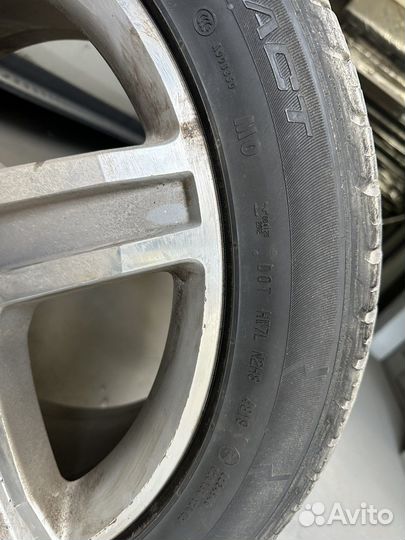 Continental CrossContact UHP E 295/40 R21 111