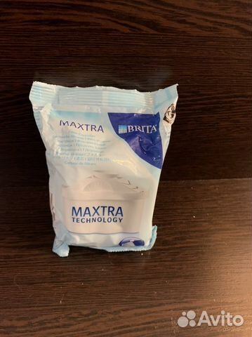 Фильтр для воды Brita