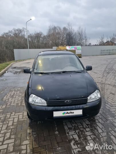 LADA Kalina 1.6 МТ, 2012, 520 000 км