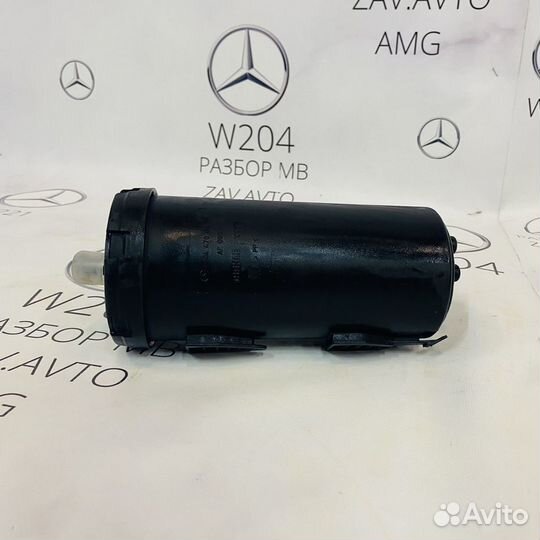 Топливный фильтр Mercedes W204