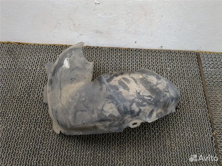 Защита арок (подкрылок) Volkswagen Jetta 5, 2007