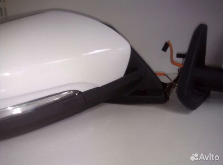 Зеркала Нива Урбан белые с подогревом Новые