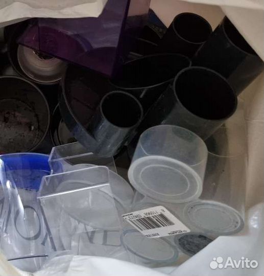 Стаканчики для ручек и карандашей