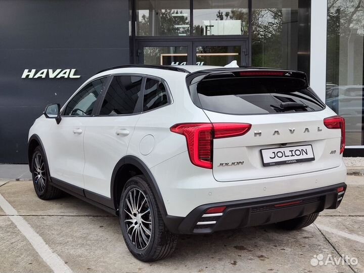 Haval Jolion 1.5 AMT, 2024