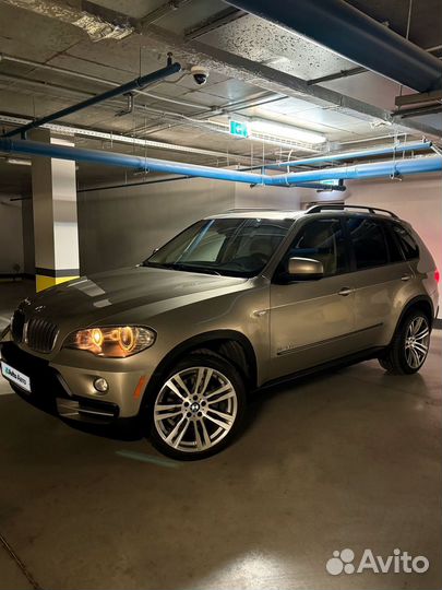 BMW X5 3.0 AT, 2009, 228 000 км