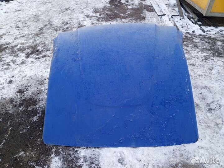 Обтекатель ветровик на Porter 1