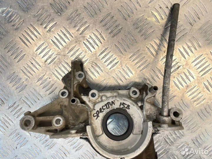 Насос масляный Kia Spectra SD S6D 2007