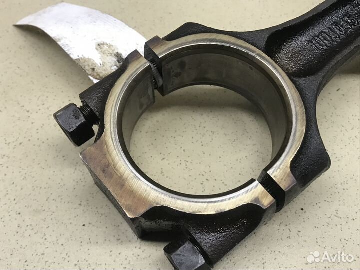 Поршень с шатуном Chevrolet niva