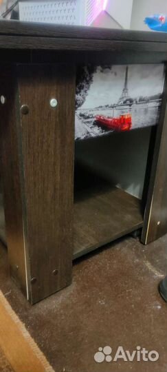 Стол трансформер