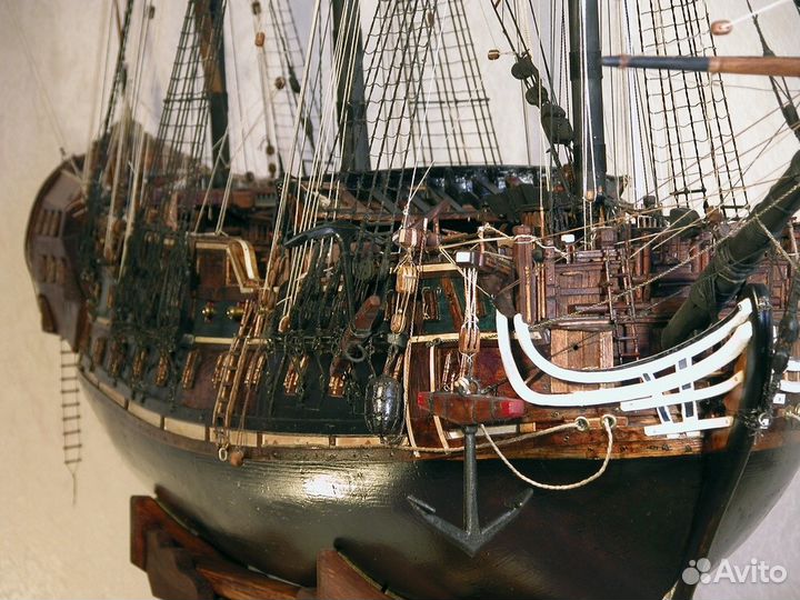 Ингерманланд корабль 165х160см видео