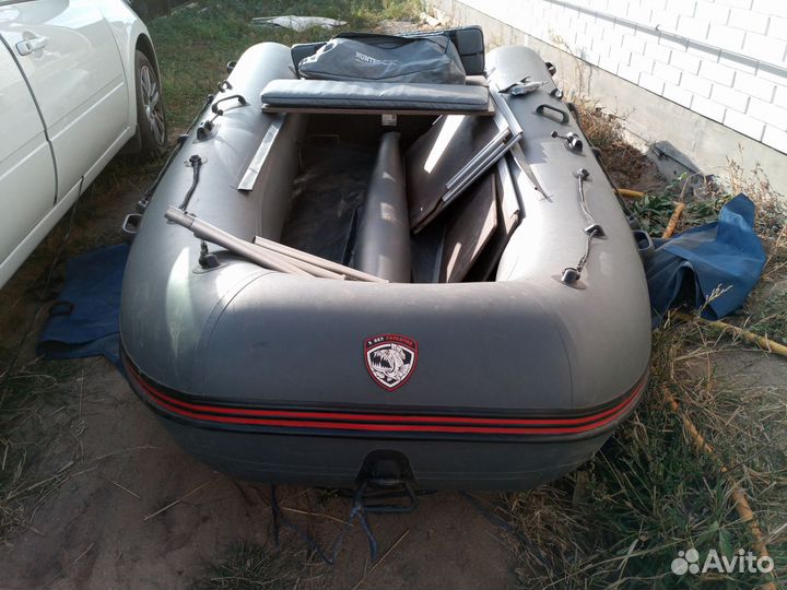 Лодка пвх Хантер 360