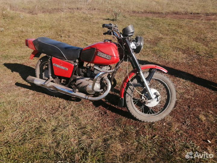 Иж планета 5