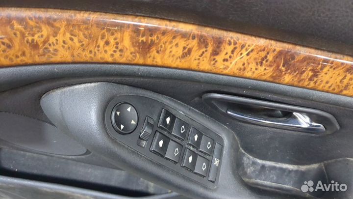 Дверь боковая BMW 5 E39, 2002
