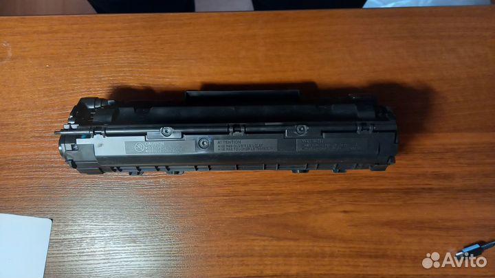 Картридж ce285a