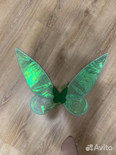 Костюм на Флору из Винкс