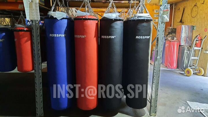Боксерская груша 75кг, 80кг