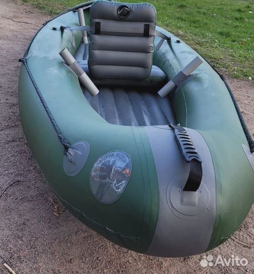 Каяк Рыболовный