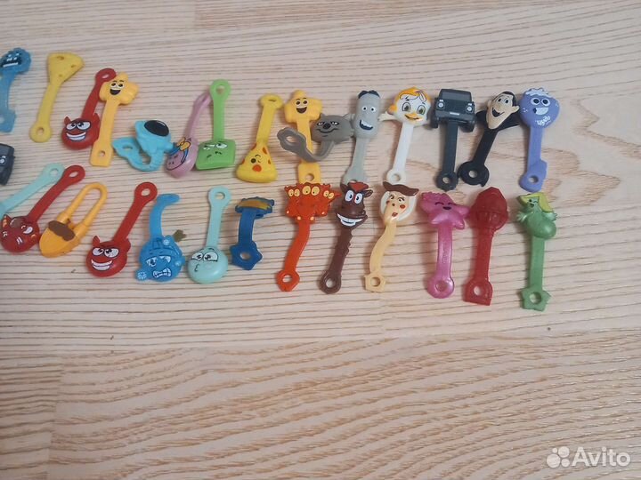 Скрепыши все виды