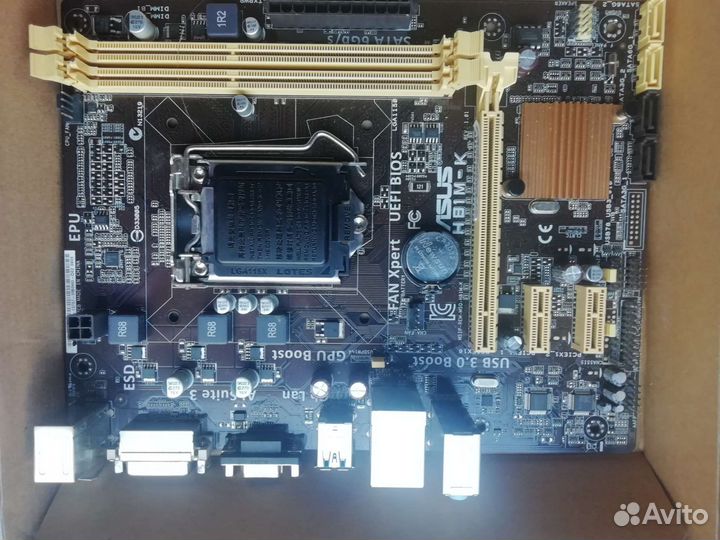 Материнская плата