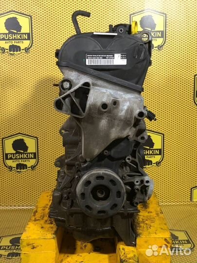Двигатель Skoda Octavia cwva
