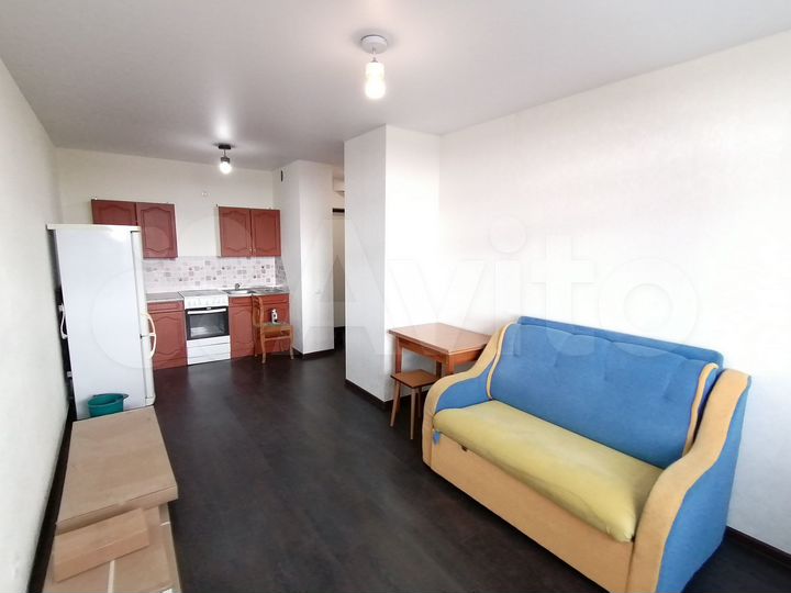 Квартира-студия, 28 м², 6/16 эт.