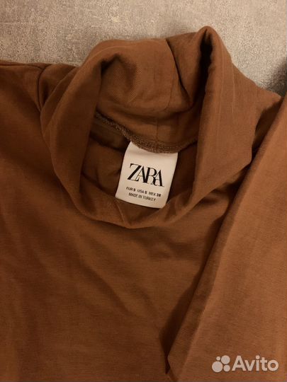 Водолазка мужская zara