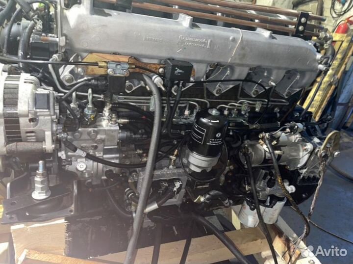 Двигатель ямз-651