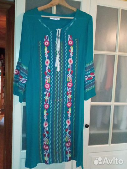 Платья летние 44 46