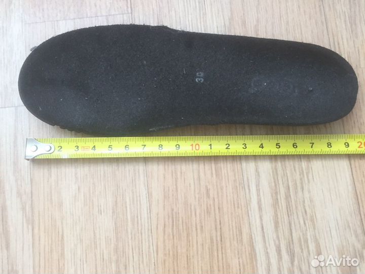 Сапоги для девочки