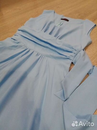 Вечернее платье в пол