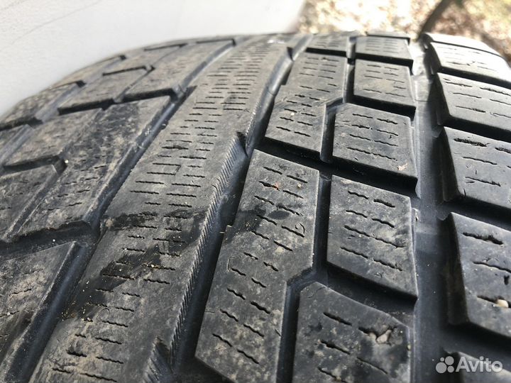 Колеса на мл mercedes ML 166 164 зима