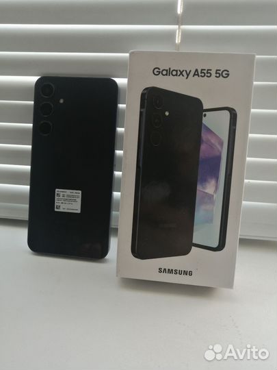 Samsung Galaxy A55, 8/256 ГБ