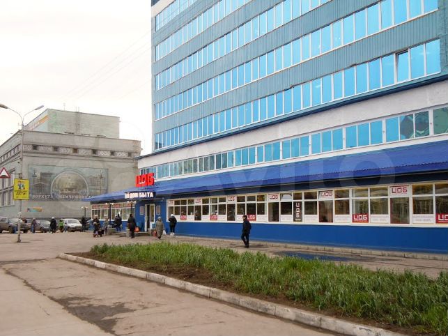 Цдб Офис, 11 м²