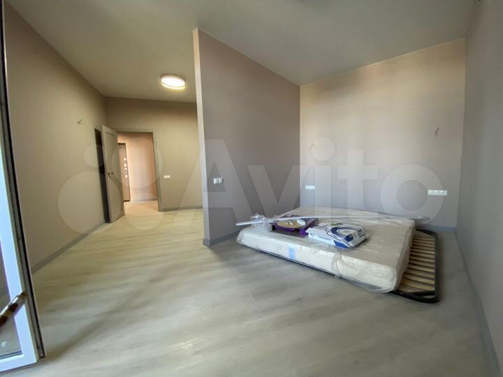 1-к. квартира, 49,4 м², 9/25 эт.