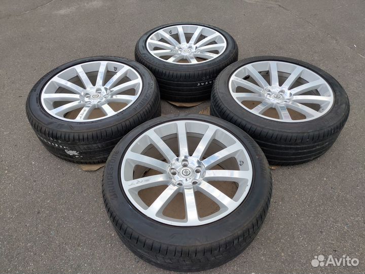 R20 Chrysler 300C 5x115 Challenger Charger Magnum