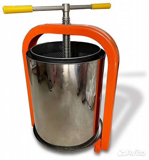 Мялка для винограда(давилка, дробилка)и пресс