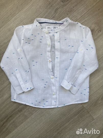 Рубашки на 1,5-2 года