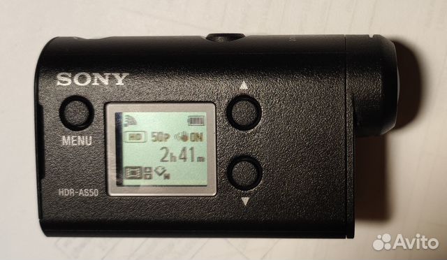 Экшн камера sony hdr as50 купить в Кисловодске | Электроника | Авито
